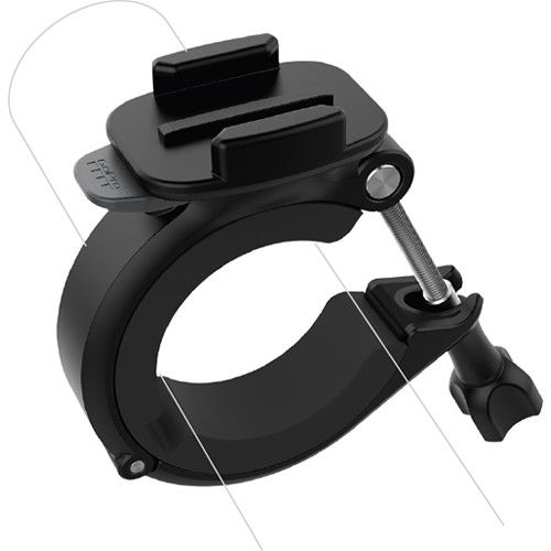 GoPro Action Camera Mount Large Tube Mount AGTLM-001