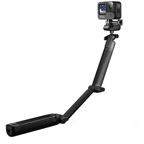 GoPro Action Camera Grip/Arm/Tripod Mount 3-Way Refresh 2.0 AFAEM-002