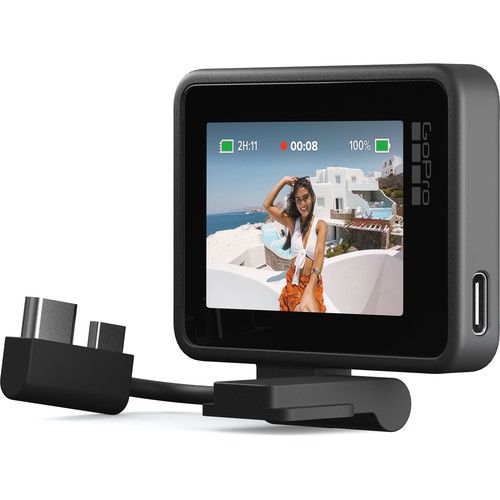 GoPro Display Mod Front-Facing Camera Screen AJLCD-001-AS for HERO8/9/10/11/12/13