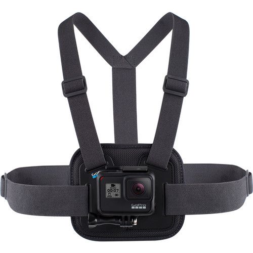 GoPro Action Camera Performance Chest Mount Chesty AGCHM-001