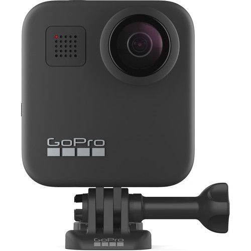 GoPro 360 Action Camera MAX 360 16.6MP 5.6K30 Waterproof Touch Screen CHDHZ-202-XX