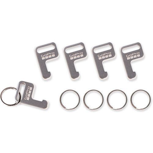 GoPro WiFi Remote Attachment Keys and Rings AWFKY-001