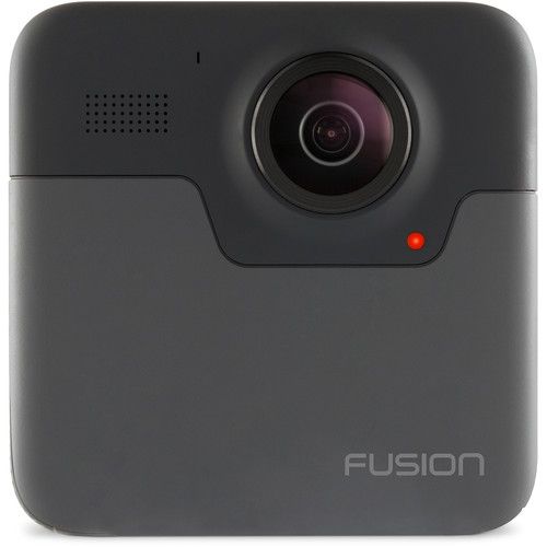 GoPro 360 Camera Body 18MP Optical Fusion CHDHZ-103 (Gray)
