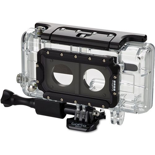 GoPro Action Camera Accessory Dual HERO System AHD3D-301 for HERO3+ Black Edition