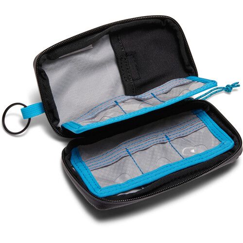 Gura Gear Memory Card Wallet Tembo 12 GG0912-1945 (Gray)