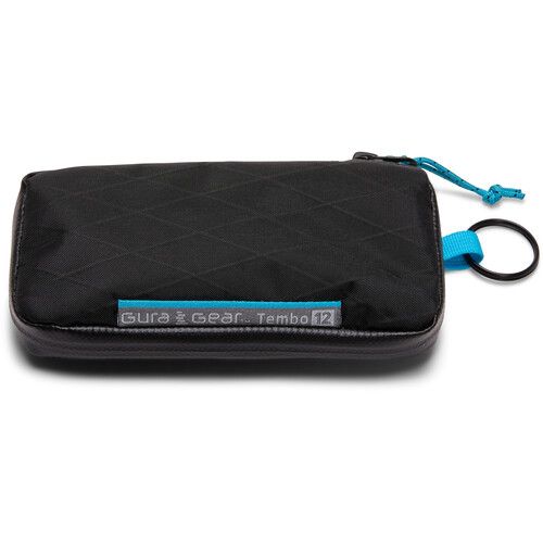Gura Gear Memory Card Wallet Tembo 12 GG0912-1945 (Gray)