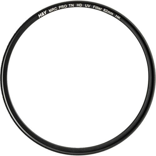 H&amp;Y UV Filter 49mm HD MRC Circular Multi-Coated LU49