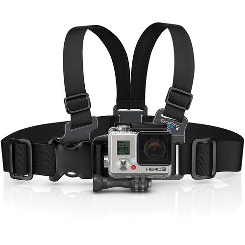 GoPro Action Camera Chest Harness Junior Chesty ACHMJ-301
