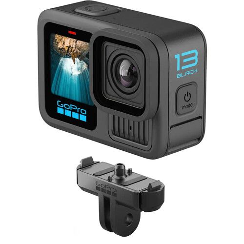 GoPro Magnetic Latch Mount MAGNEATO Fingers for HERO13 AEMAG-001