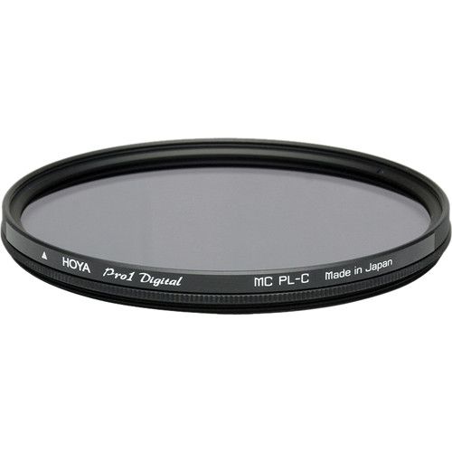 HOYA Circular Polarizing Filter Pro 1 52mm Digital Multi-Coated Glass XD52CRPL