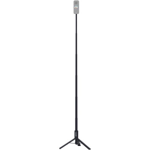 Insta360 Invisible Selfie Stick and Tripod 2-in-1 9.6-42.9inch for Insta360 Cameras CINX2CB/G