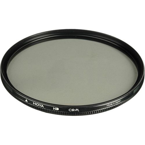 HOYA Circular Polarizer Filter HD 77mm Multi-Coated XHD77CRPL