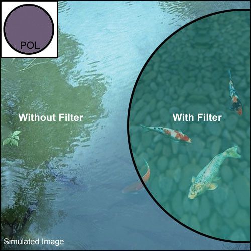 HOYA Circular Polarizer Filter HD 77mm Multi-Coated XHD77CRPL