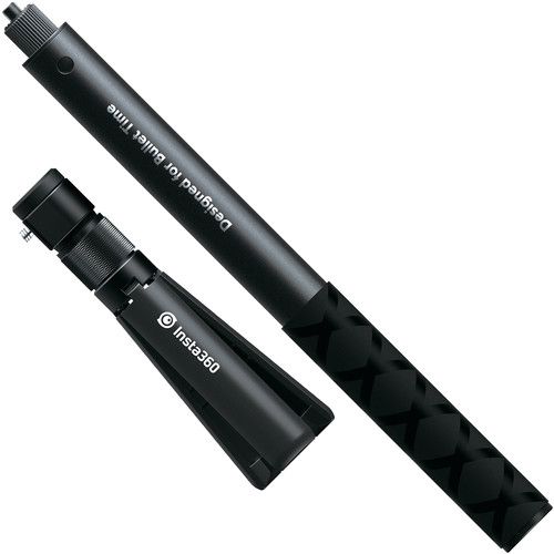 Insta360 Bullet Time Bundle with Bullet Time Tripod Handle and Selfie Stick CINGBTH/B