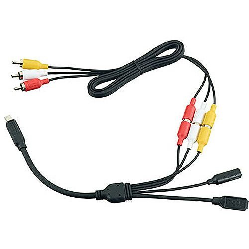 GoPro Combo Cable ANCBL-301 for HERO3/HERO3+/HERO4