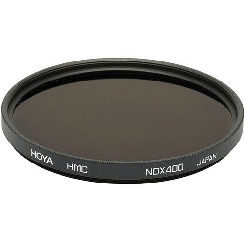 HOYA Neutral Density Filter 52mm HMC NDx400 9-Stop A52ND400