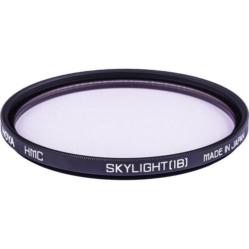 HOYA Glass Filter 58mm Skylight 1B (HMC) Multi-Coated A-58SKY-GB