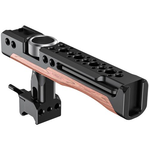 SmallRig Rotating NATO Clamp Handle with Quick-Release HTN2362