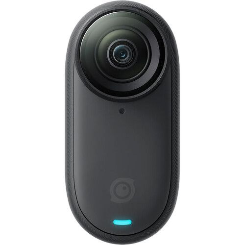 Insta360 Action Camera GO 3S 4K Waterproof 128GB Flash Memory 2.7K HDR CINSAATA