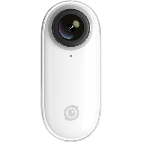 Insta360 Action Camera GO Full HD 1080p Miniature FlowState 6-Axis Gyro Stabilization CING0XX/A