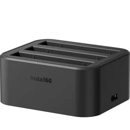 Insta360 Fast Charging Hub for X3 Dual-Battery CINSAAQ/A