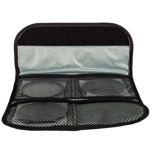 HOYA Digital Filter Kit II 82mm UV CPL NDx8 Multi-Coated HK-DG82-II