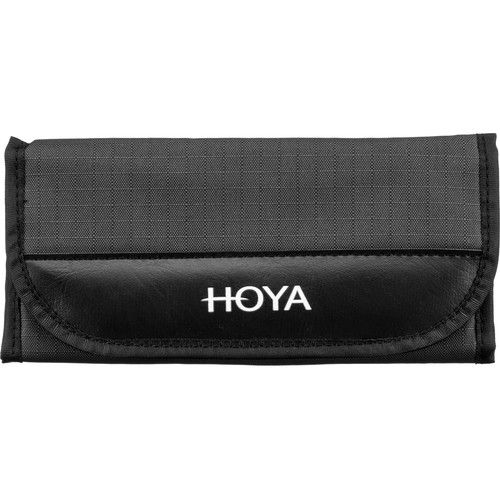 HOYA Carrying Solutions Pouch Four Pocket Filter Pouch 58mm HO-FBMHOYA
