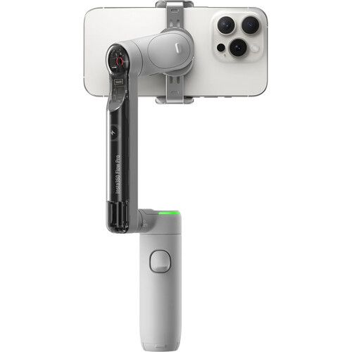 Insta360 Smartphone Gimbal Stabilizer Flow Pro CINSCBBA_FLOWPRO01 (Grey)