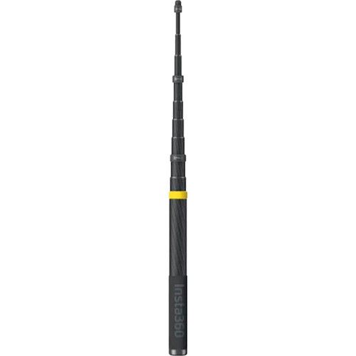 Insta360 Extended Selfie Stick 300cm/118inch/9.8ft Telescoping Pole DINEESS/B for Insta360 Cameras