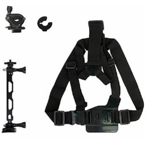 Insta360 Action Camera Bike Bundle ONE R Mount to Bike Handlebars Helmets DPTBCSC/A