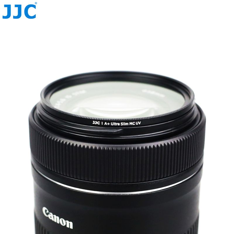 JJC UV Filter 55mm A+ Ultra Slim Multi-Coated F-MCUV55