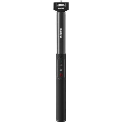 Insta360 Power Selfie Stick with Integrated Remote Control CINSPHD/F for Insta360 Cameras