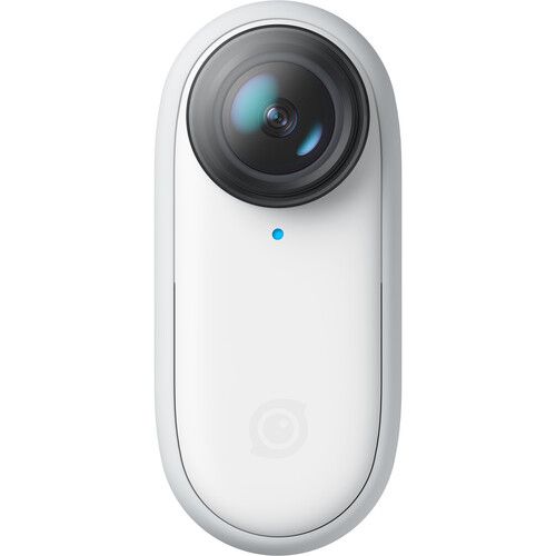 Insta360 Action Camera GO 2 32GB Waterproof Miniature 3K with Charge Case CING2XX/A