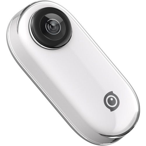 Insta360 Action Camera GO Full HD 1080p Miniature FlowState 6-Axis Gyro Stabilization CING0XX/A