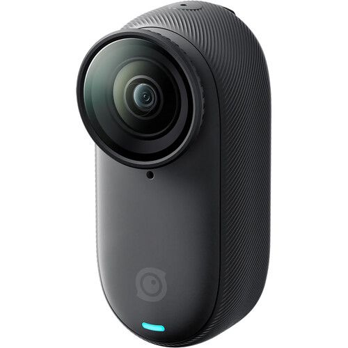 Insta360 Action Camera GO 3S 4K Waterproof 128GB Flash Memory 2.7K HDR CINSAATA