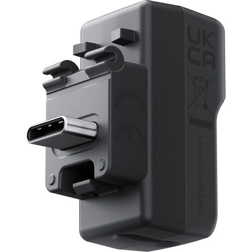 Insta360 Microphone Adapter 3.5mm for X4 CINSBBMC