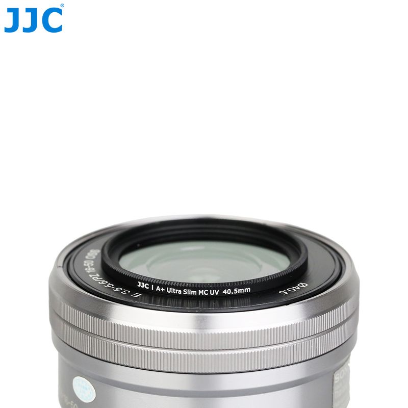 JJC UV Filter 40.5mm A+ Ultra Slim Multi-Coated F-MCUV405