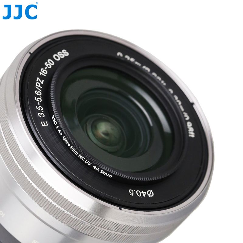 JJC UV Filter 40.5mm A+ Ultra Slim Multi-Coated F-MCUV405