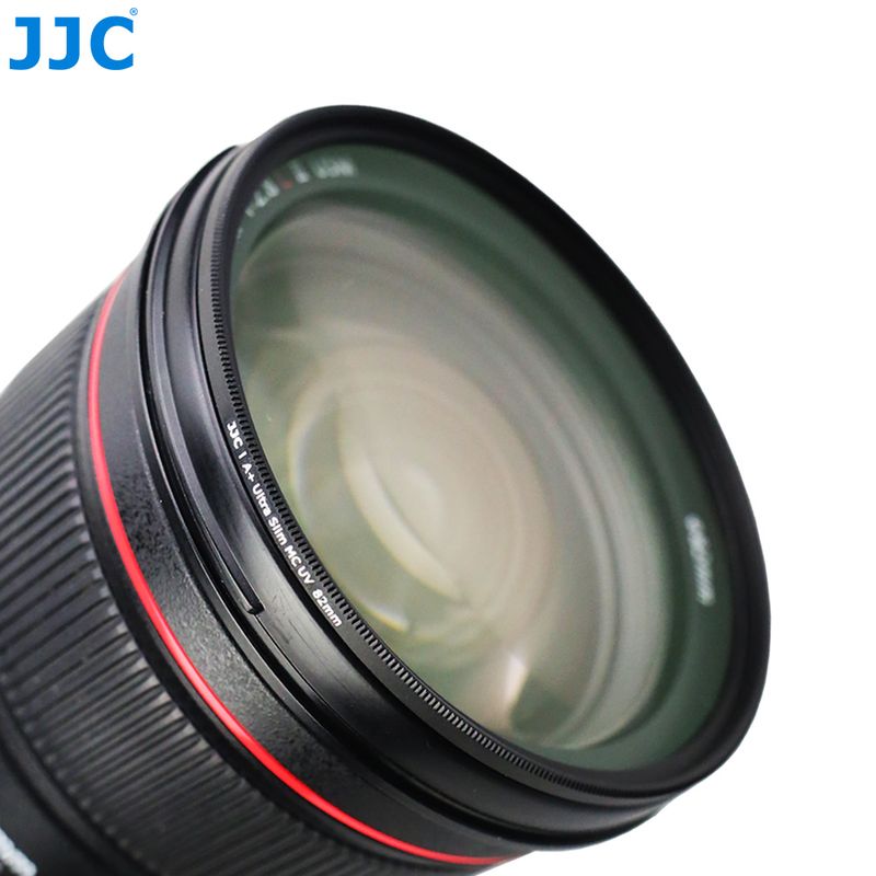 JJC UV Filter 82mm A+ Ultra Slim Multi-Coated F-MCUV82