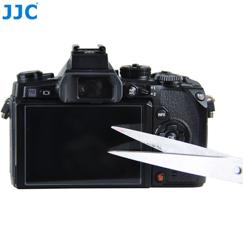 JJC LCD Screen Protector Ultra-Thin GSP-6D for Canon EOS 6D