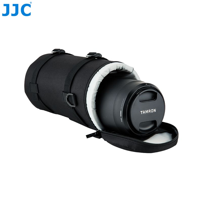 JJC Deluxe Lens Pouch 14.4x31.6cm DLP-7