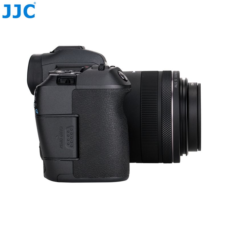 JJC Lens Hood LH-EW52 for Canon RF35mm f/1.8 IS Macro STM Lens