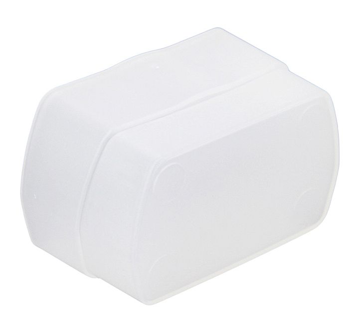 JJC Flash Diffuser for Canon Speedlite 430EX/430EXII FC-26B (White)