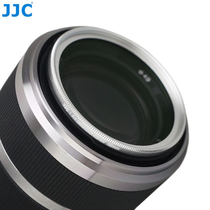 JJC UV Filter 49mm A+ Ultra Slim Multi-Coated F-MCUV49