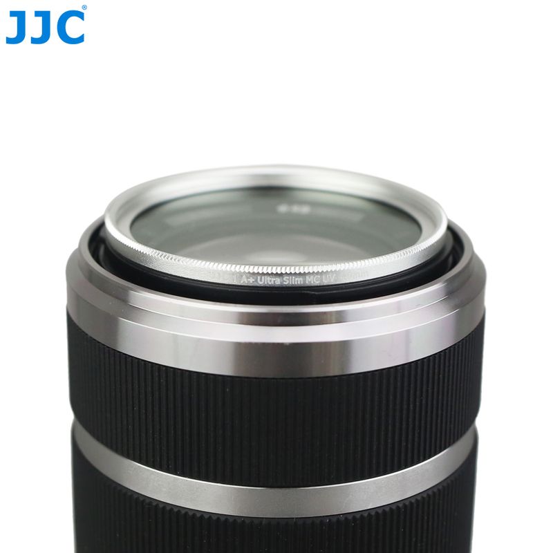 JJC UV Filter 49mm A+ Ultra Slim Multi-Coated F-MCUV49