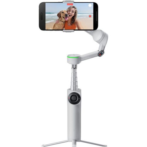 Insta360 Smartphone Gimbal Stabilizer Accessory Kit Flow 2 Pro CINSABQB_FLOW208 (Stone Gray)