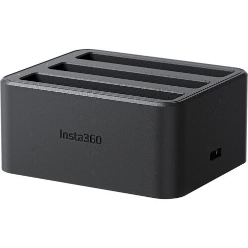 Insta360 Fast Charge Hub CINSBBMJ for X4