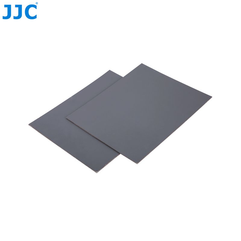 JJC White Balance &amp; Grey Card 2-in-1 GC-1