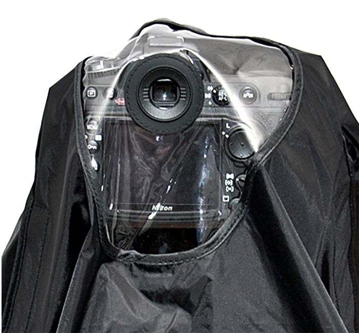 JJC Rain Cover RI-9 for DSLR Cameras