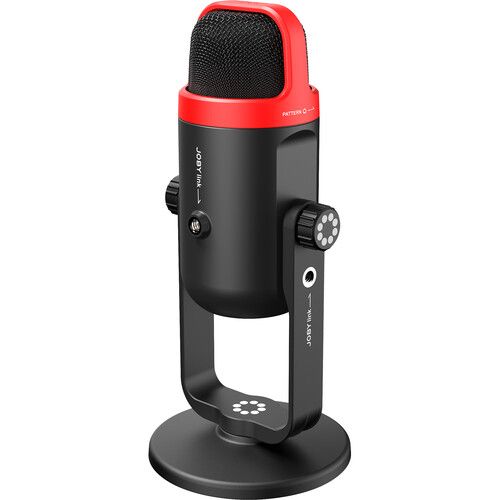JOBY USB Podcasting Streaming Microphone Desktop Condenser Wavo POD JB01775-BWW